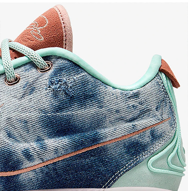 Nike Original 2024 Neue praktische stoßdämpfende Herren-Sport-Basketballschuhe HF5466-300