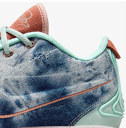 Nike Original 2024 Neue praktische stoßdämpfende Herren-Sport-Basketballschuhe HF5466-300