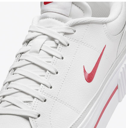 Nike Official 2024 New Women's Fashion Thick-Sole Wear-Resistant Casual Sneakers FV5526-102