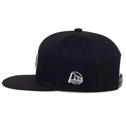 Unisex Letter Embroidery Hip-hop Hats Spring And Autumn Outdoor Adjustable Sports Casual Baseball Caps Sunscreen Hat
