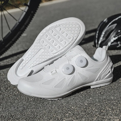 Men Non Locking Mountain Bike Shoes Without Cleats Road Bicycle Rb Speed Non Cleat Cycling Shoes Sneaker Flat Pedal Mtb Women