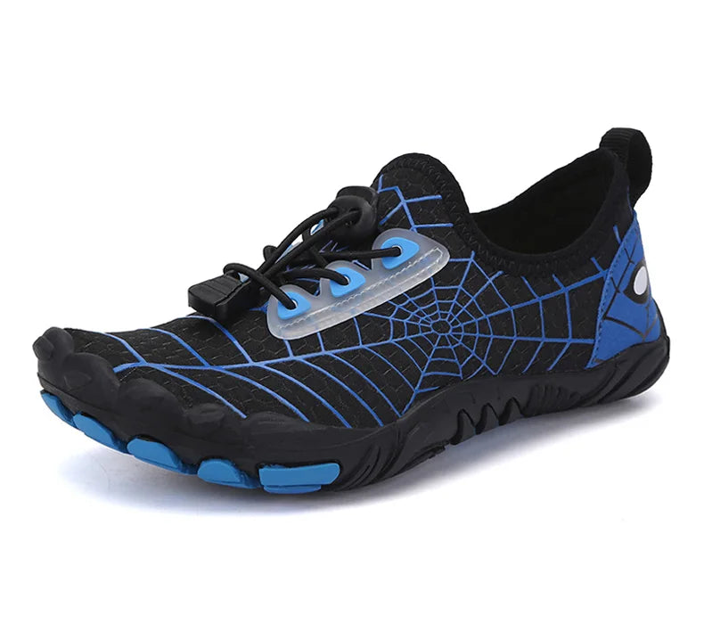 Aqua Beach Shoes for Children Slipstop Water Shoes Kids Baby Swimming Barefoot Child Beach Shoe Summer Waterschoenen Kinderen