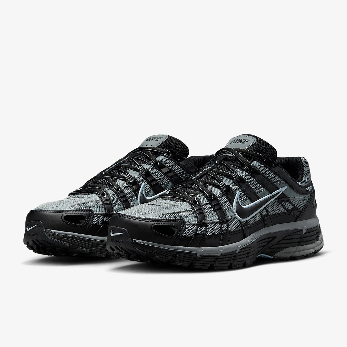 Nike originalne muške sportske tenisice za trčanje P-6000 IF6199-003 s amortizacijom, otporne na habanje i modernog dizajna