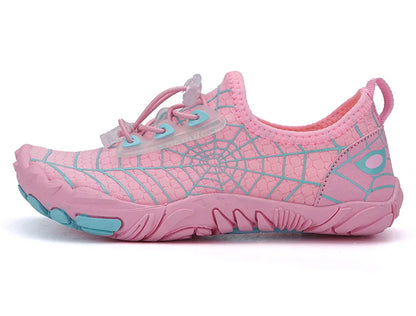 Aqua Beach Shoes for Children Slipstop Water Shoes Kids Baby Swimming Barefoot Child Beach Shoe Summer Waterschoenen Kinderen