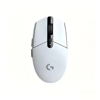 Logitech G304 Wireless Wired Gaming Mouse Fast Response Comfortable Grip For FPS Gamer