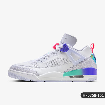 Nike genuine JORDAN Men's Comfortable Wear-resistant Training Basketball Shoes HF5758-151