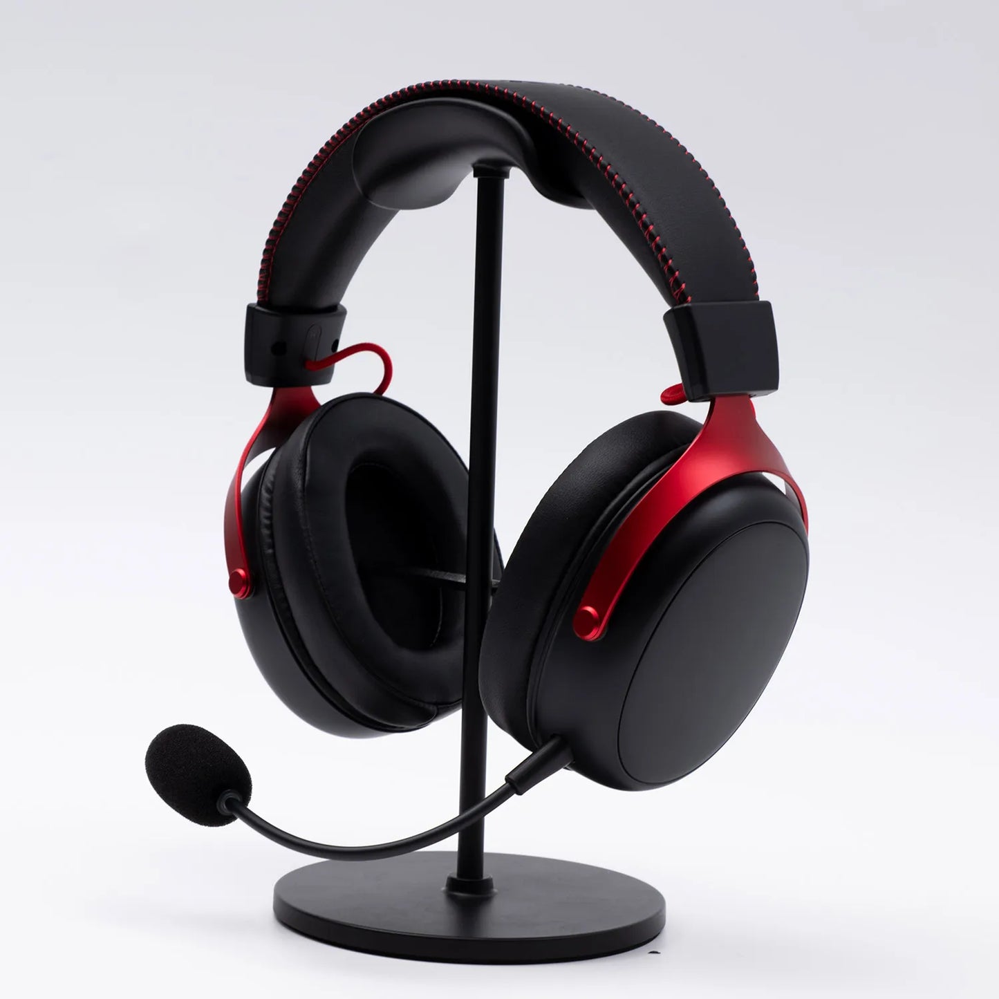 AKKO Verge S9 Gaming-Headset mit Mikrofon – 53mm-Treiber, Quad-Mode Wireless Bluetooth 5.3, 7.1 Surround Sound FPS Pro Gaming-Kopfhörer
