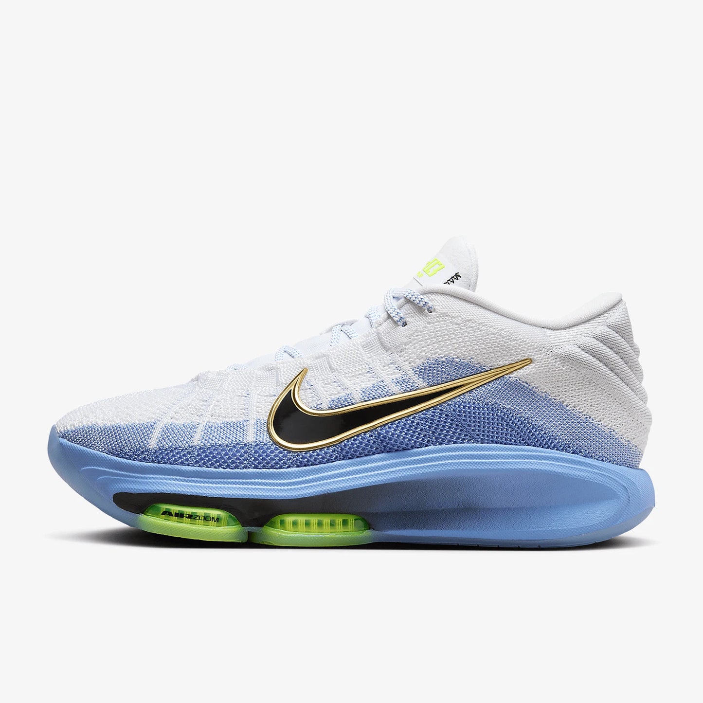 Nike Official Genuine 2024 New Men's Cushioned Breathable Basketball Shoes FV5952-100