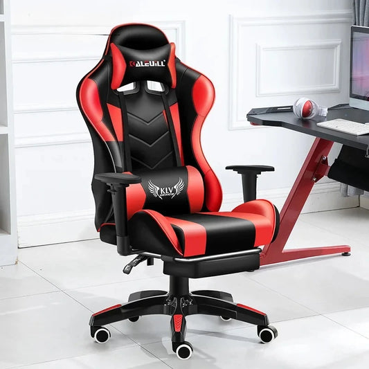Office chair Gaming Competitive Gaming Internet Cafe Seat Sedentary Not Tired Gaming Factory Direct Sales