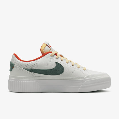 Nike Official Genuine Court Legacy Lift sportieve lage damessneakers FD0355-133