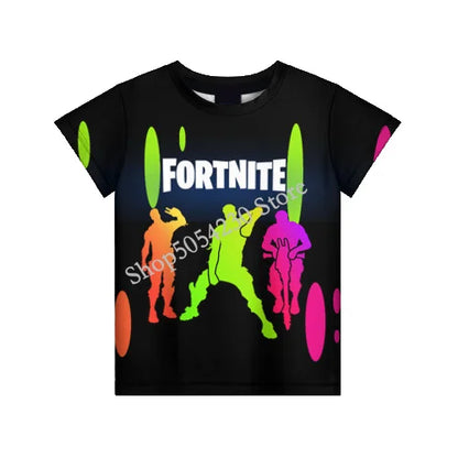 Fortnite Fans Hoodie 3D Battle Royale Print Cosplay Victory Printed Hoodies Men Women Children Hooded Streetwear Sweatshirts