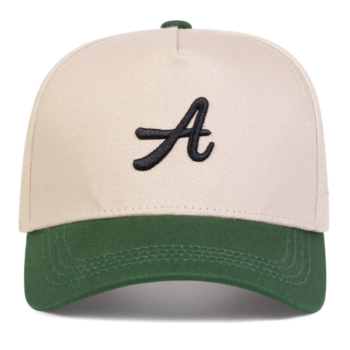 Unisex „A Letter Side Los Angeles“ siuvinėtos beisbolo kepurės, pavasario ir rudens lauko reguliuojamos kasdieninės kepurės, apsauginės nuo saulės kepurės, sportinės kepurės