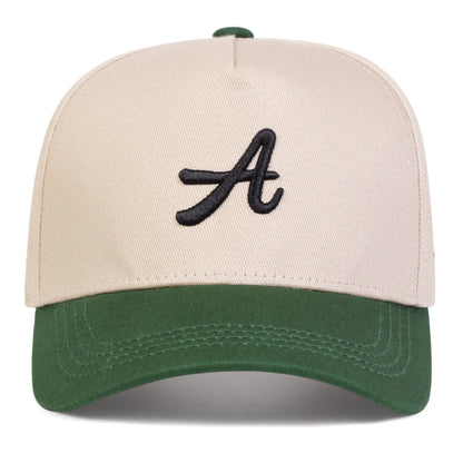 Unisex „A Letter Side Los Angeles“ siuvinėtos beisbolo kepurės, pavasario ir rudens lauko reguliuojamos kasdieninės kepurės, apsauginės nuo saulės kepurės, sportinės kepurės
