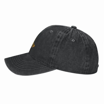 Casquettes de baseball vintage de course tout-terrain « D-Dakares Rally », style unisexe, effet vieilli, lavées, casquettes de soleil, de voyage, souples et non structurées