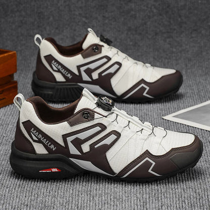 Sporty and casual men's shoes, trendy and versatile casual shoes, daily outdoor casual shoes, men's shoes, skateboard shoes