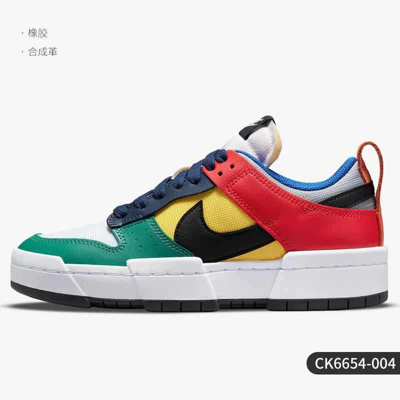 Nike Genuine Women's Fashion Low-Cut Casual Shoes CK6654-004