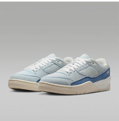 Nike Genuine JORDAN Women's Lightweight, Wear-Resistant, Anti-Slip Low-Top Board Shoes IB4414-100