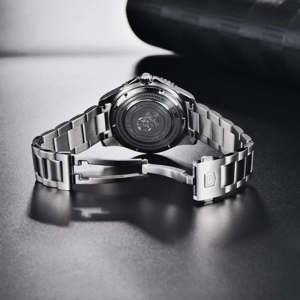 PAGANI DESIGN Men's Luxury Mechanical Watch Japan MIYOTA 8215 Automatic Movt Wristwatch 200m Waterproof Reloj Hombre PD-1702