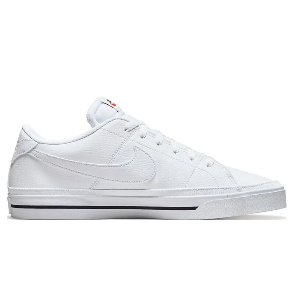 Nike Court Legacy Women's Sneakers Classic Design Comfort Cushioned Durable Support for Casual Everyday Wear DH3161-101