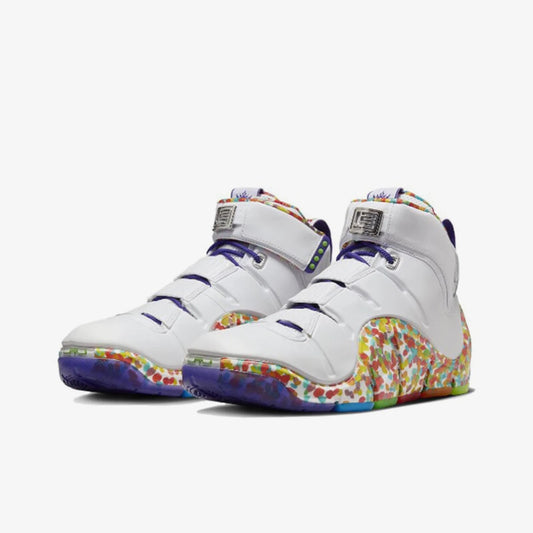 Nike Genuine LeBron 4 Men's High-Top Basketball Shoes DQ9310-100