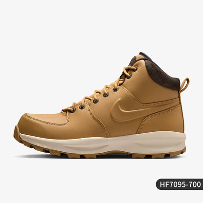 Nike genuine Manoa Leather men's and women's durable and cushioned casual shoes HF7095-700