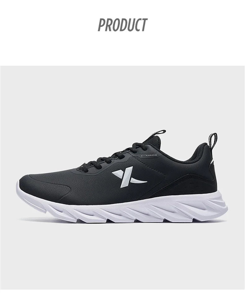 Xtep tenisice za trčanje za muškarce 2021, zimske ulične casual muške sportske cipele, otporne na trošenje, s potporom i amortizacijom, sneakers 879419110080