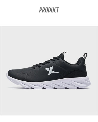 Xtep tenisice za trčanje za muškarce 2021, zimske ulične casual muške sportske cipele, otporne na trošenje, s potporom i amortizacijom, sneakers 879419110080