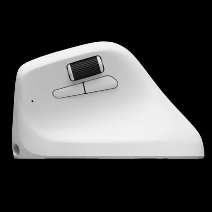 Keychron M5 Wireless Ergonomic Mouse with 8K Polling Rate, Bluetooth & 2.4GHz, 26K DPI Optical Sensor, Rechargeable Vertical Mouse