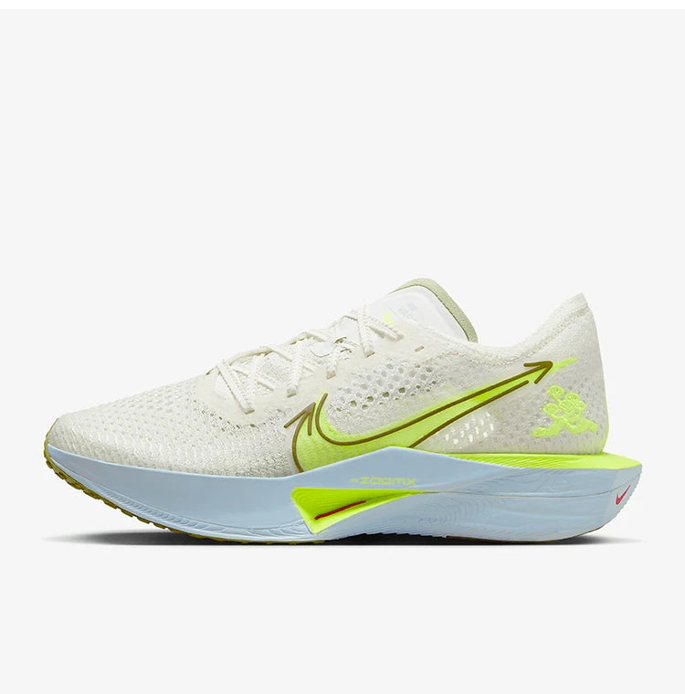 Nike Official Genuine Vaporfly 3 Women's Cushioned Sports Competition Running Shoes HQ3464-143