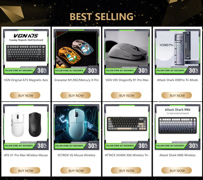 VALKYRIE M1 Wireless Mouse with 4K Wireless Receiver Charger PAW3395 Sensor 26000dpi RGB Wireless Bluetooth Three Mode Mouse