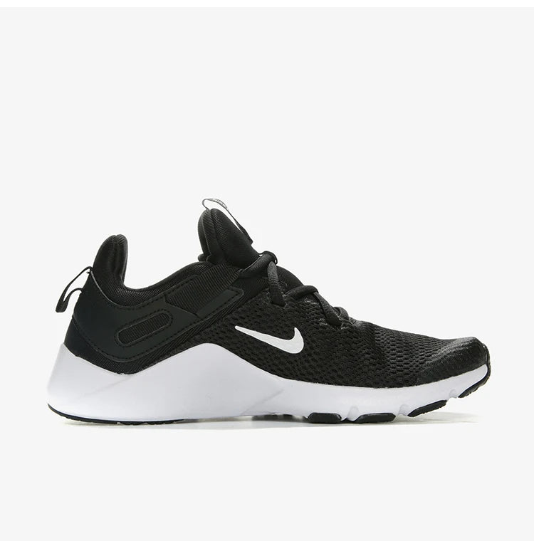 Nike genuine winter women's sports wear resistant low top lace up running shoes CD0212-001