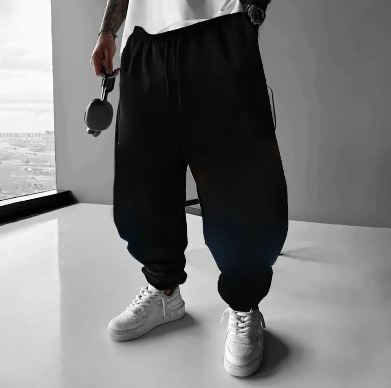 2025 Dragon Ball GOKU Majin Buu Anime Side Trousers American Sports Autumn Men's and Women's Cotton Leggings