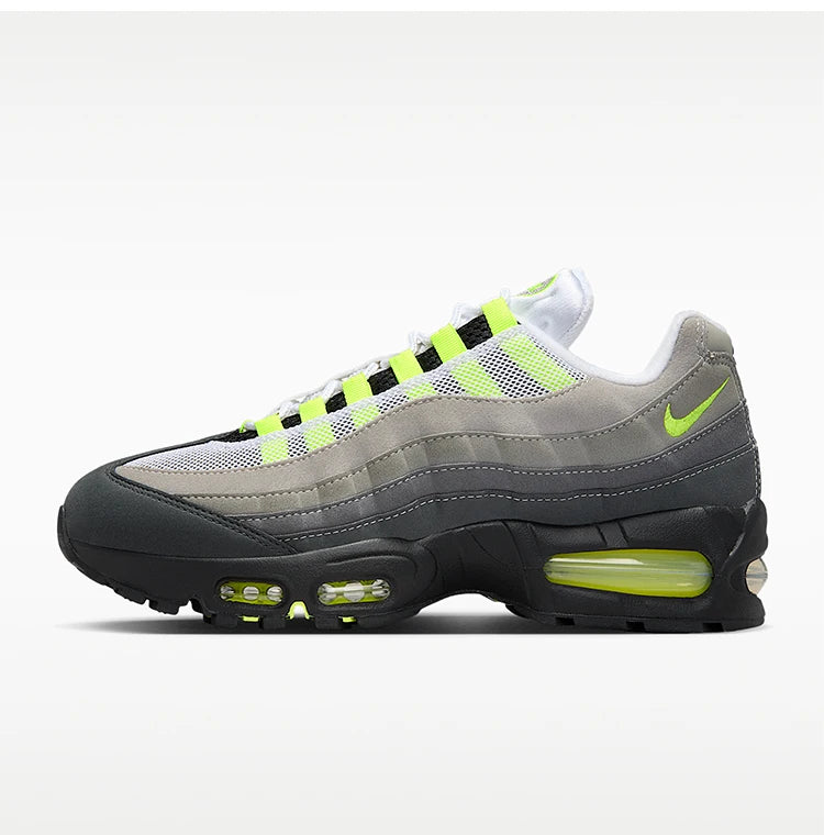 Chaussures de sport Nike Authentic Year pour femme, modèle décontracté à lacets, IO9926-001