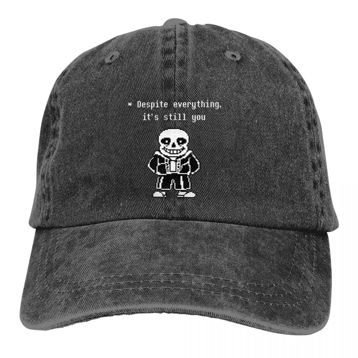 Casquettes de baseball « My Favorite People » Asgore Undertale Lucky Gift, casquettes à visière, casquettes « meme » et casquettes anti-soleil pour hommes et femmes