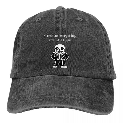 Casquettes de baseball « My Favorite People » Asgore Undertale Lucky Gift, casquettes à visière, casquettes « meme » et casquettes anti-soleil pour hommes et femmes