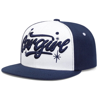Luksus kasket Gorra-mærke Herrehatte Flat Top Baseball-kasket til mænd Justerbar Snapback Gorras Hombre Sport Kvinder Mænd HipHop Solhat