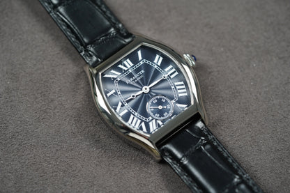 FARASUTE New Classic Hangzhou Customized Movement Manual Mechanical Watch Men Sapphire Crystal Small Second 50m Waterproof reloj