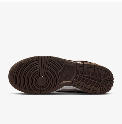 Nike Genuine Dunk Low Women's Low-Cut Wear-Resistant and Breathable Sports Shoes IO4244-102