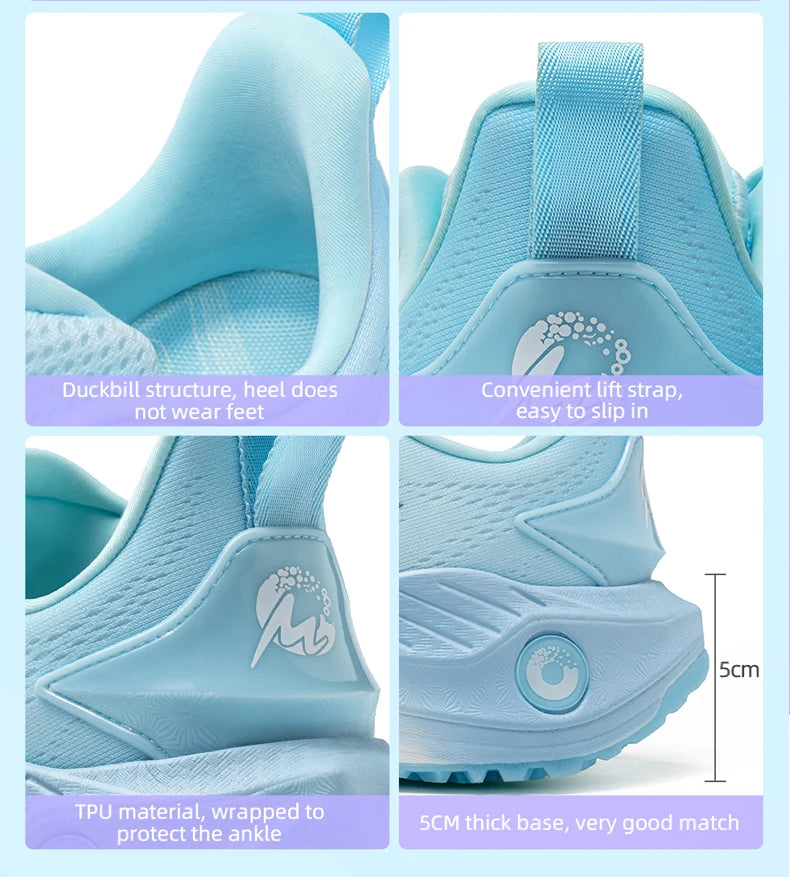 ONEMIX Autumn Sneakers Breathable Jogging Shoes Men Lightweight Women Sport Sneaker Men Gym Shoes Outdoor Male Sports Shoes