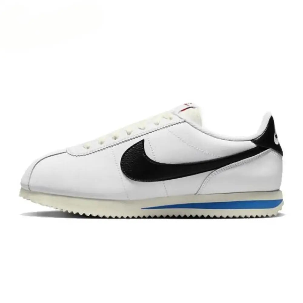Nike CORTEZ damesko: Komfortable, stilfulde og trendy lave udendørs sports- og fritidssko DN1791-100