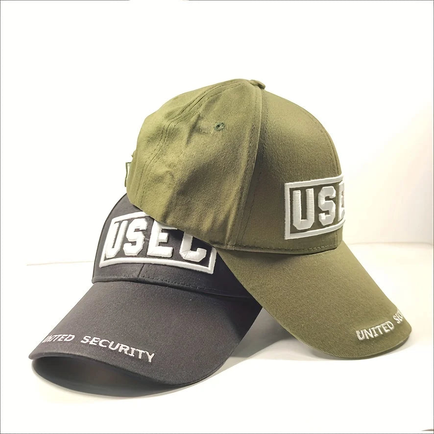 Klobúk Escape Hat z hry Tarkov USEC BEAR – bejzbalová čiapka, kostým na cosplay