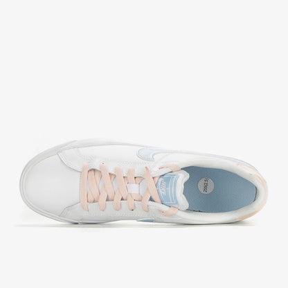 Nike Authentic Court Royale Damen-Outdoor-Freizeitsneaker, strapazierfähig, AO2810-108
