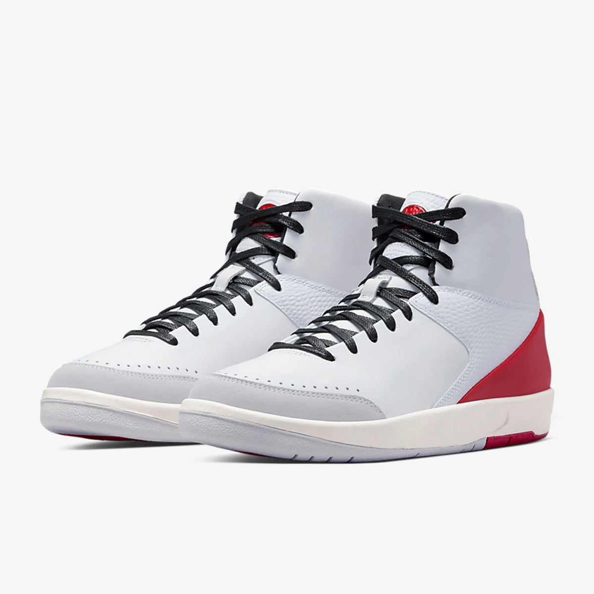 Nike:n aidot Air Jordan 2 Low -naisten retro-koripallokengät DQ0558-160