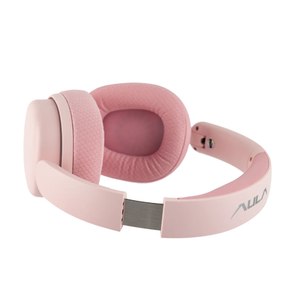 AULA G7 Pro Gaming-Headset 7.1 Surround Sound Kabellose Bluetooth 5.3-Kopfhörer mit geräuschunterdrückendem Mikrofon für PS5/PS4/PC/Switch