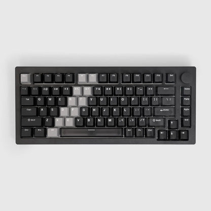 Tastiera magnetica Akko 5075 V3 HE 75% — tastiera gaming meccanica personalizzata, Rapid Trigger 0.005mm, polling rate 8K, ARGB