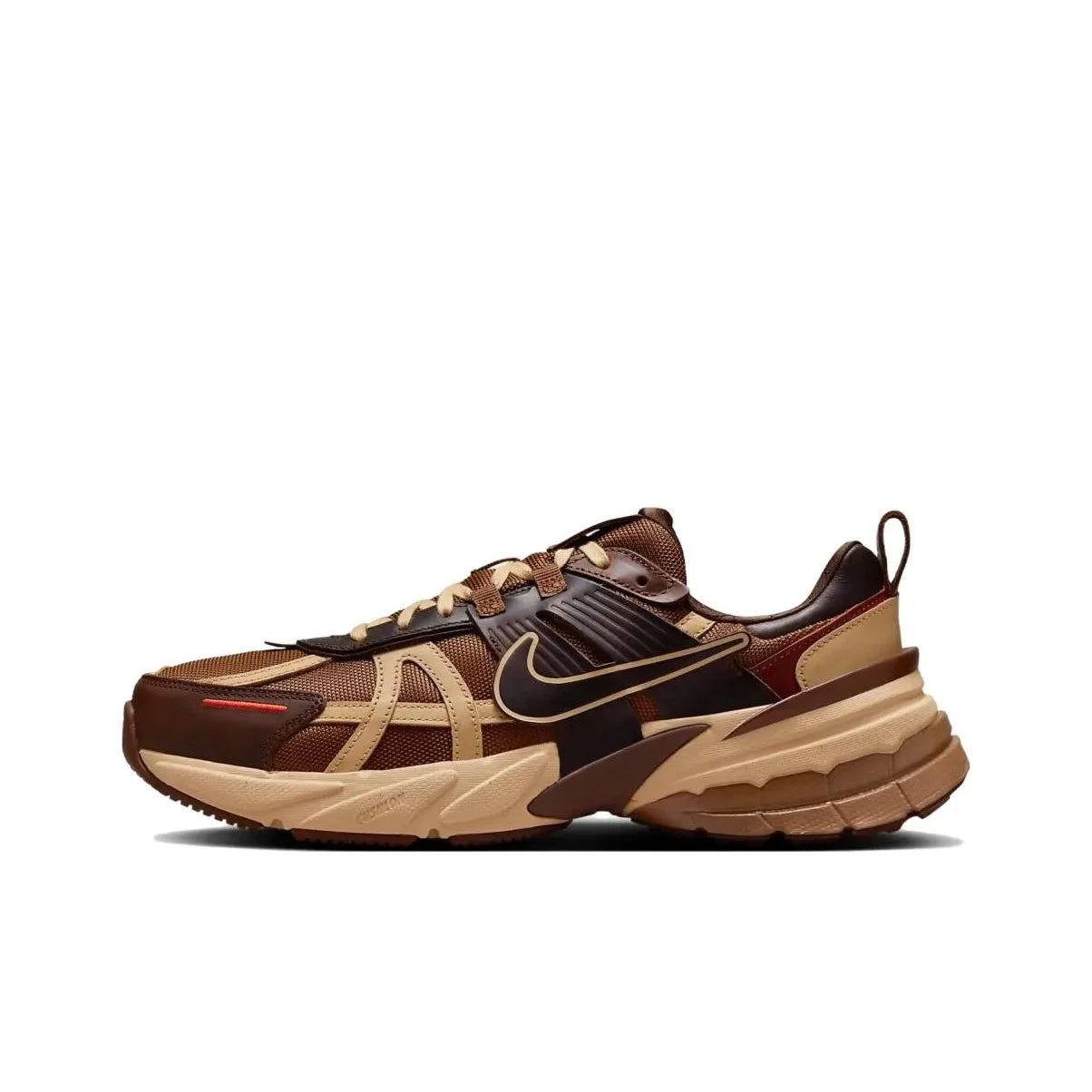 Nike V2K Run Retro Running Shoes Comfortable cushioning and durable construction Unisex everyday casual style HQ3445-222
