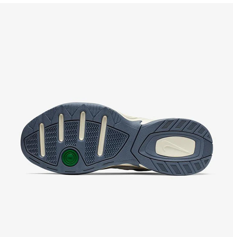Oficiální originální pánské polstrované sportovní boty Nike M2K TEKNO ve stylu „dad shoes“ AV4789-009