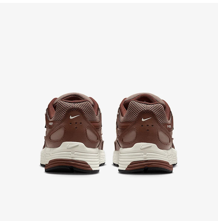 „Nike Authentic P-6000“ moteriški retro stiliaus, kvėpuojantys, atsparūs nusidėvėjimui bėgimo bateliai BV1021-200