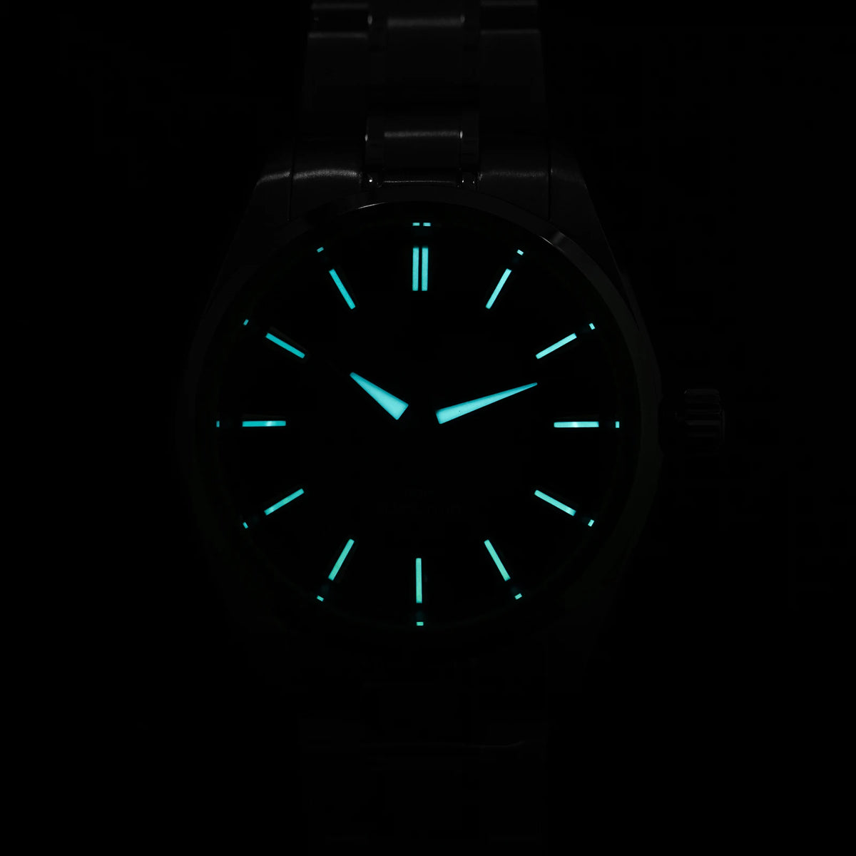 Watchdives WD0003C 38mm Watch VH31 Sweep Seconds Quartz Movement Stainless Steel Watch Elementum Original Design Men Wristwatch