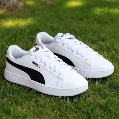 PUMA Rickie Classic Sneakers pour hommes et femmes, chaussures de sport confortables pour couple, chaussures de sport décontractées pour tous les jours 394251-16